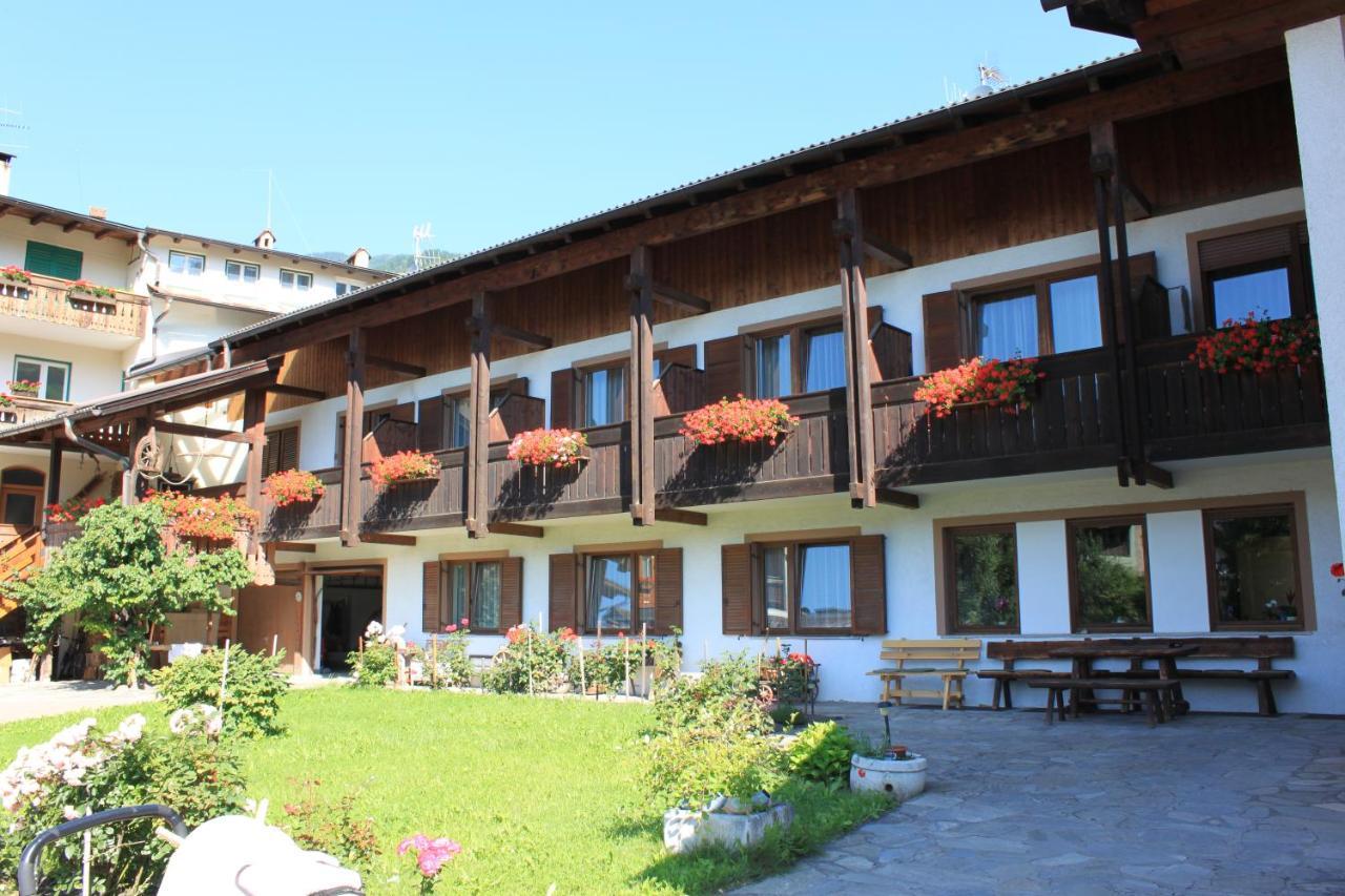 Residence Die Faerbe Vipiteno Exterior photo