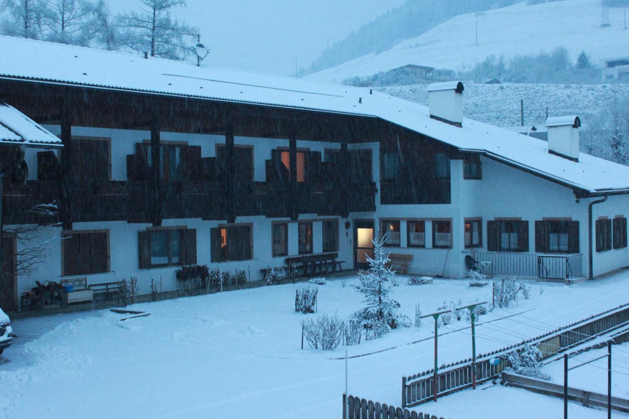 Residence Die Faerbe Vipiteno Exterior photo